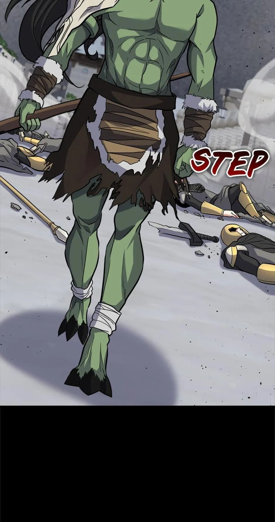 Read The Swordmaster