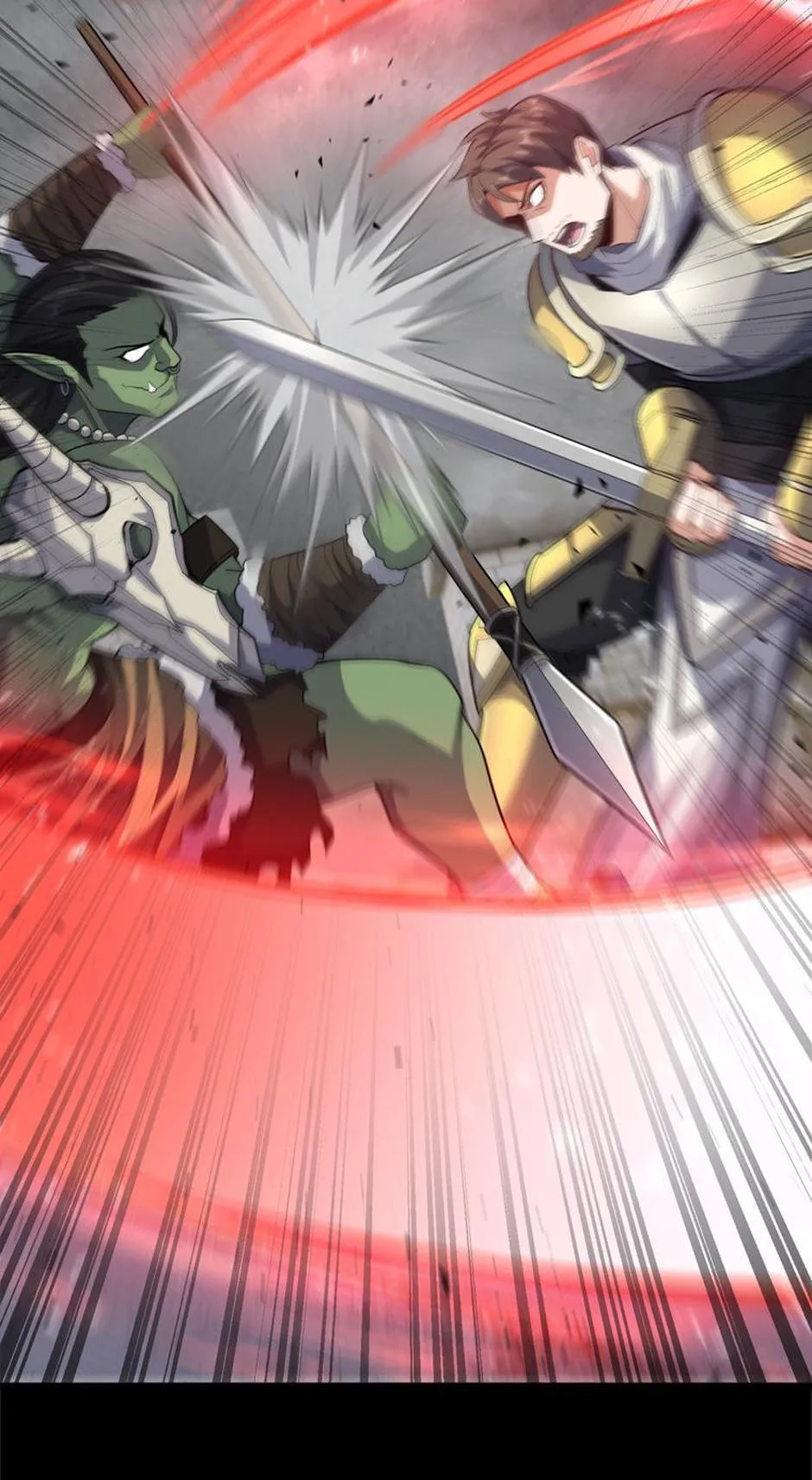 Read The Swordmaster