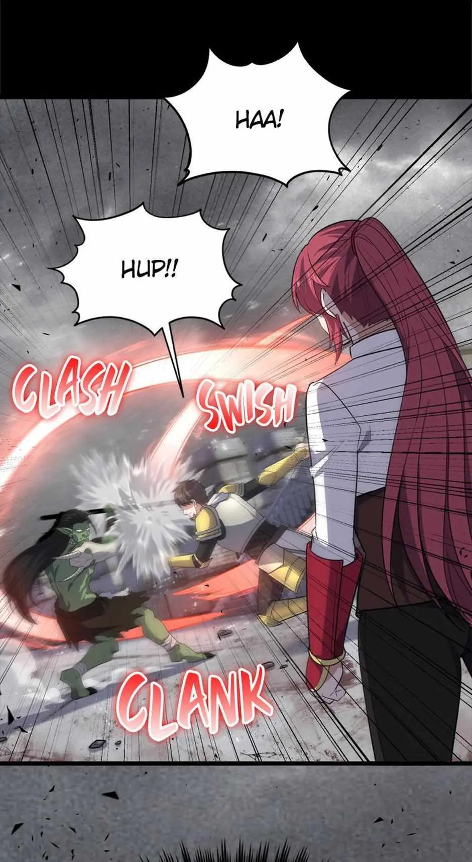 Read The Swordmaster