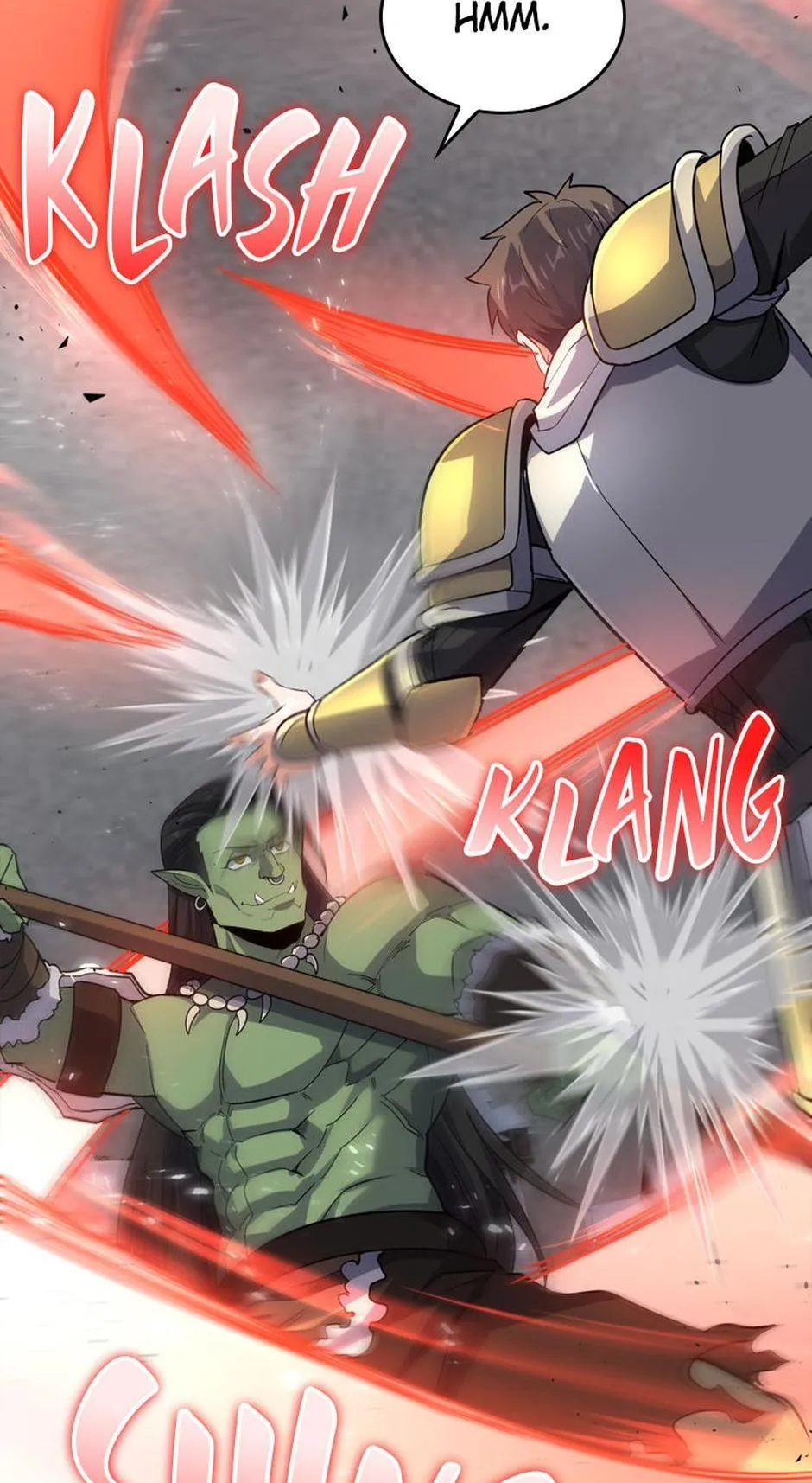 Read The Swordmaster