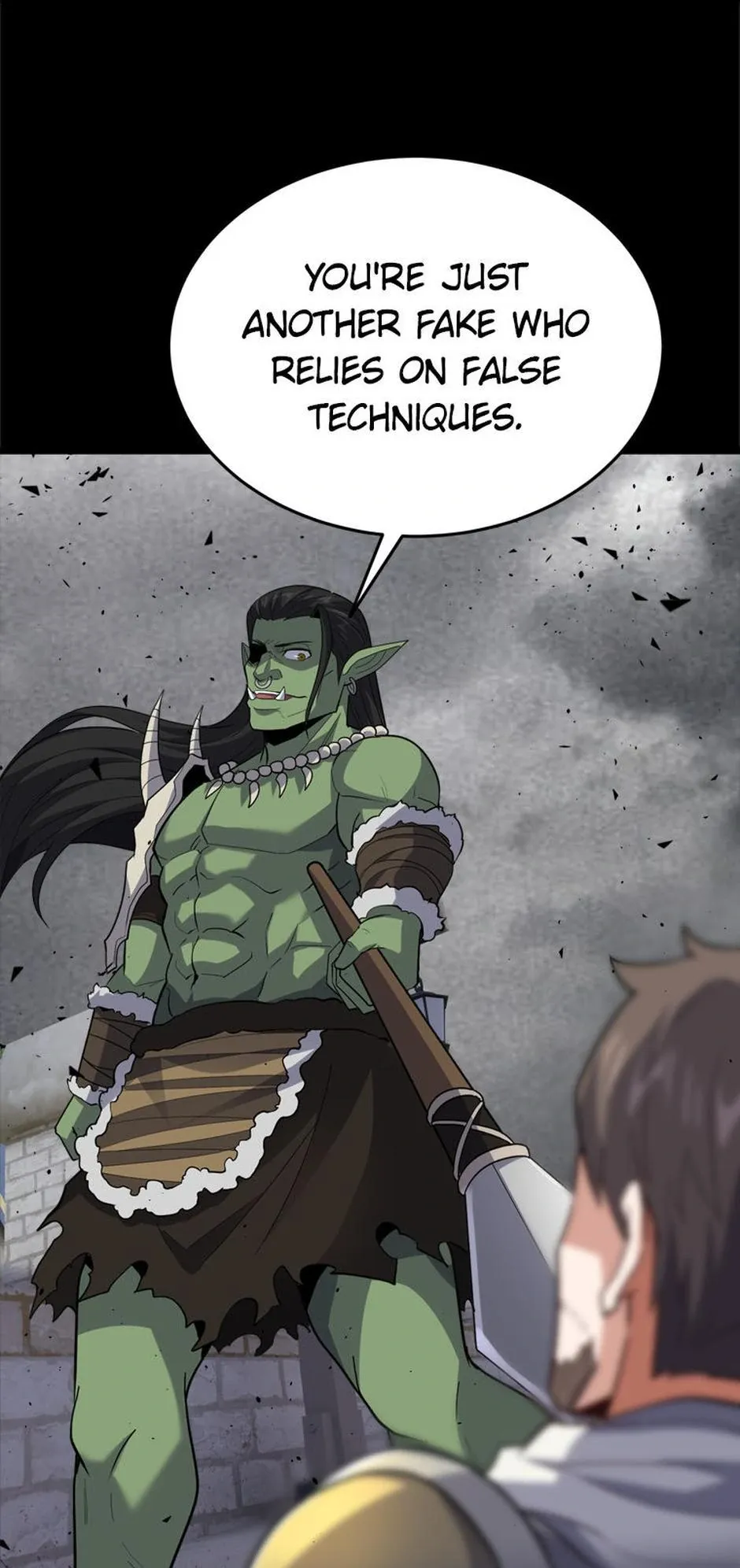 Read The Swordmaster