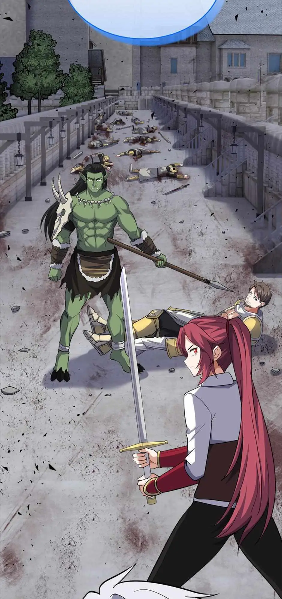 Read The Swordmaster