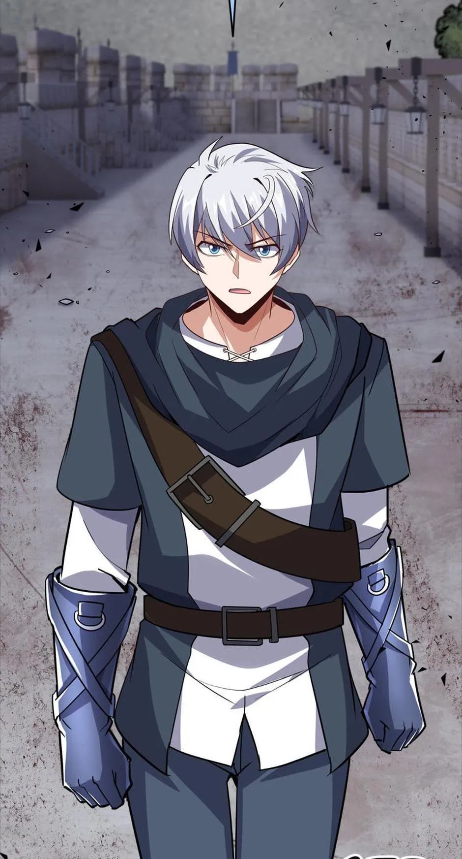 Read The Swordmaster