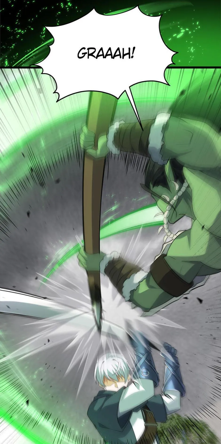 Read The Swordmaster