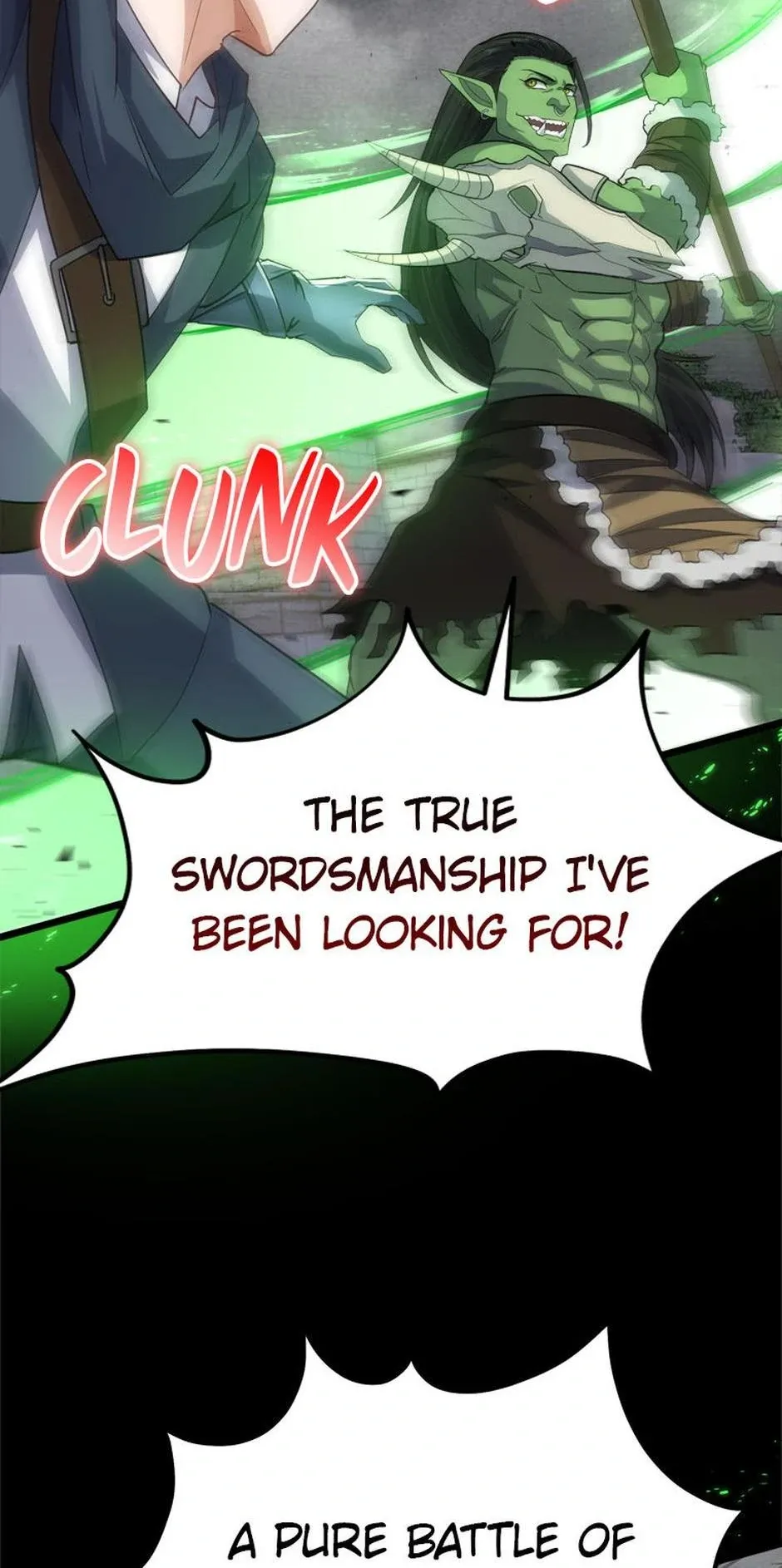 Read The Swordmaster