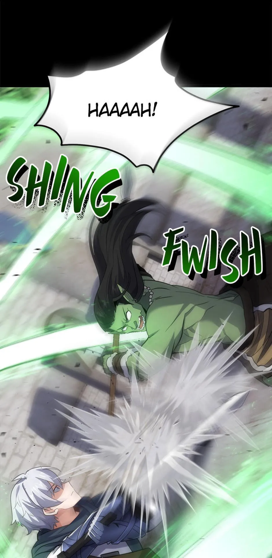Read The Swordmaster