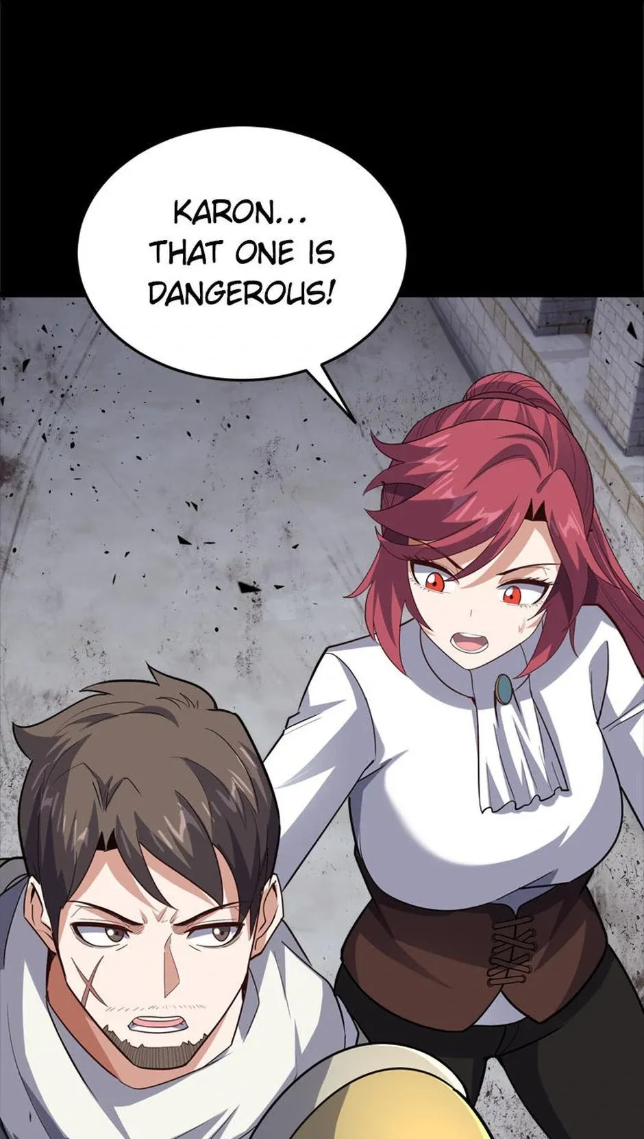 Read The Swordmaster