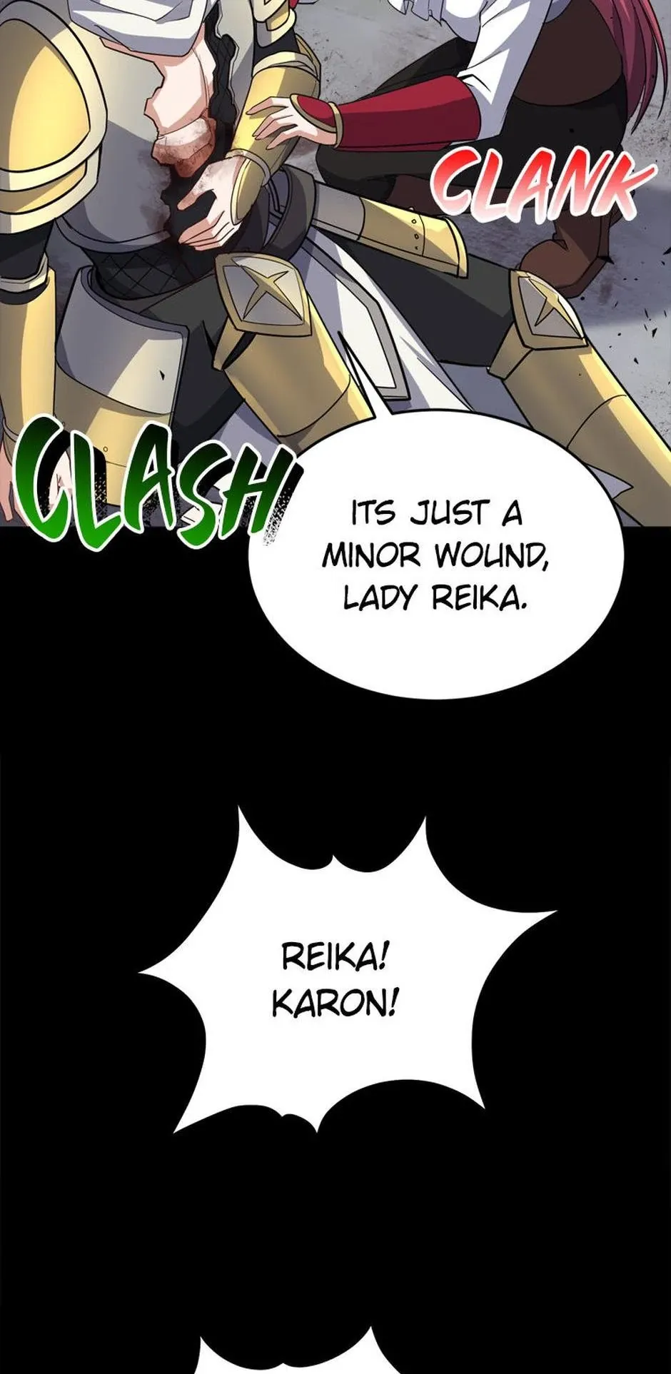 Read The Swordmaster
