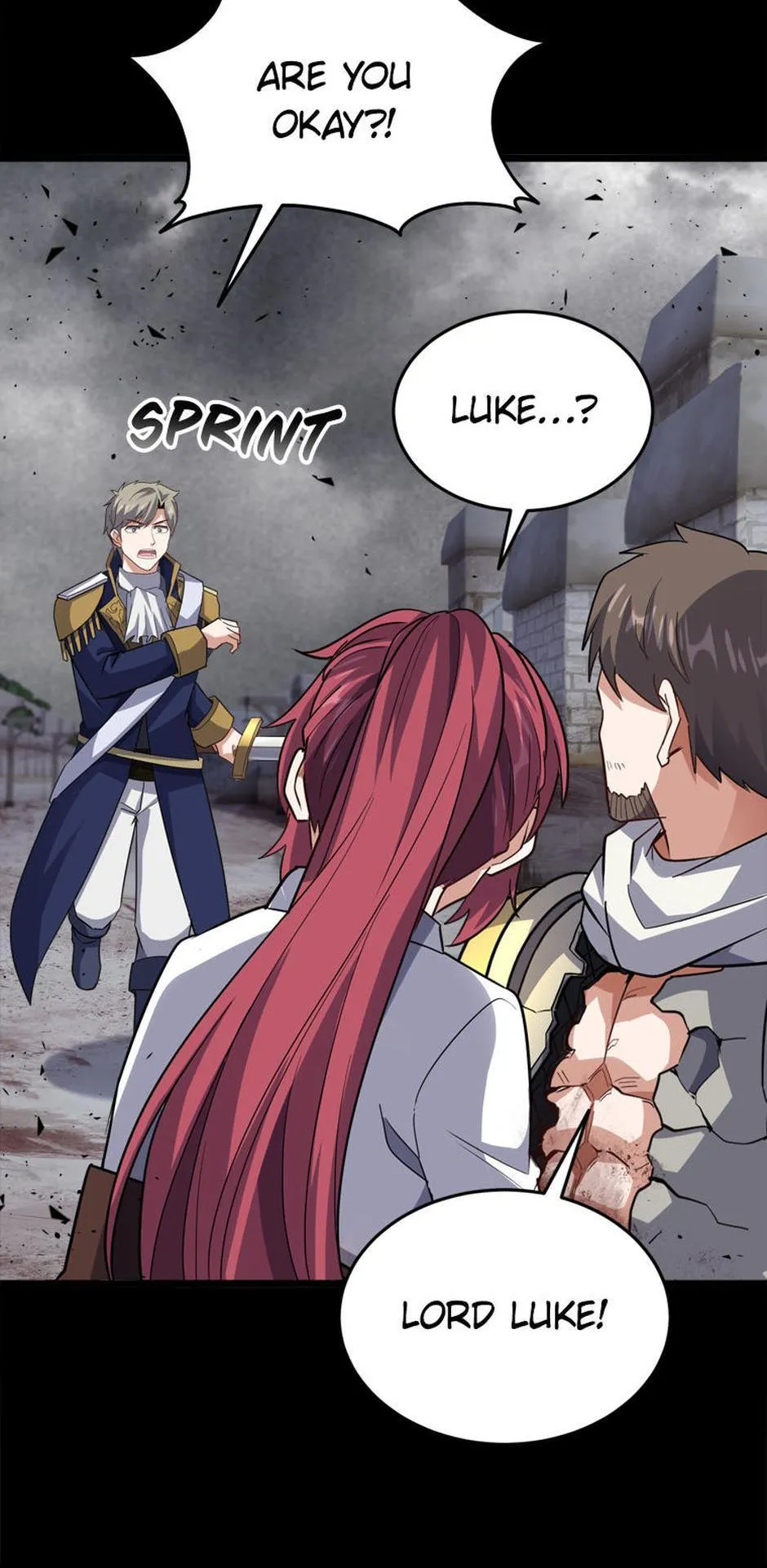 Read The Swordmaster