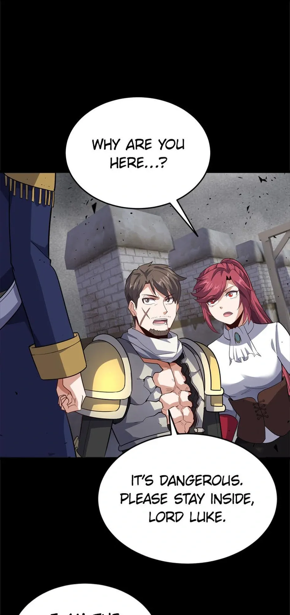 Read The Swordmaster