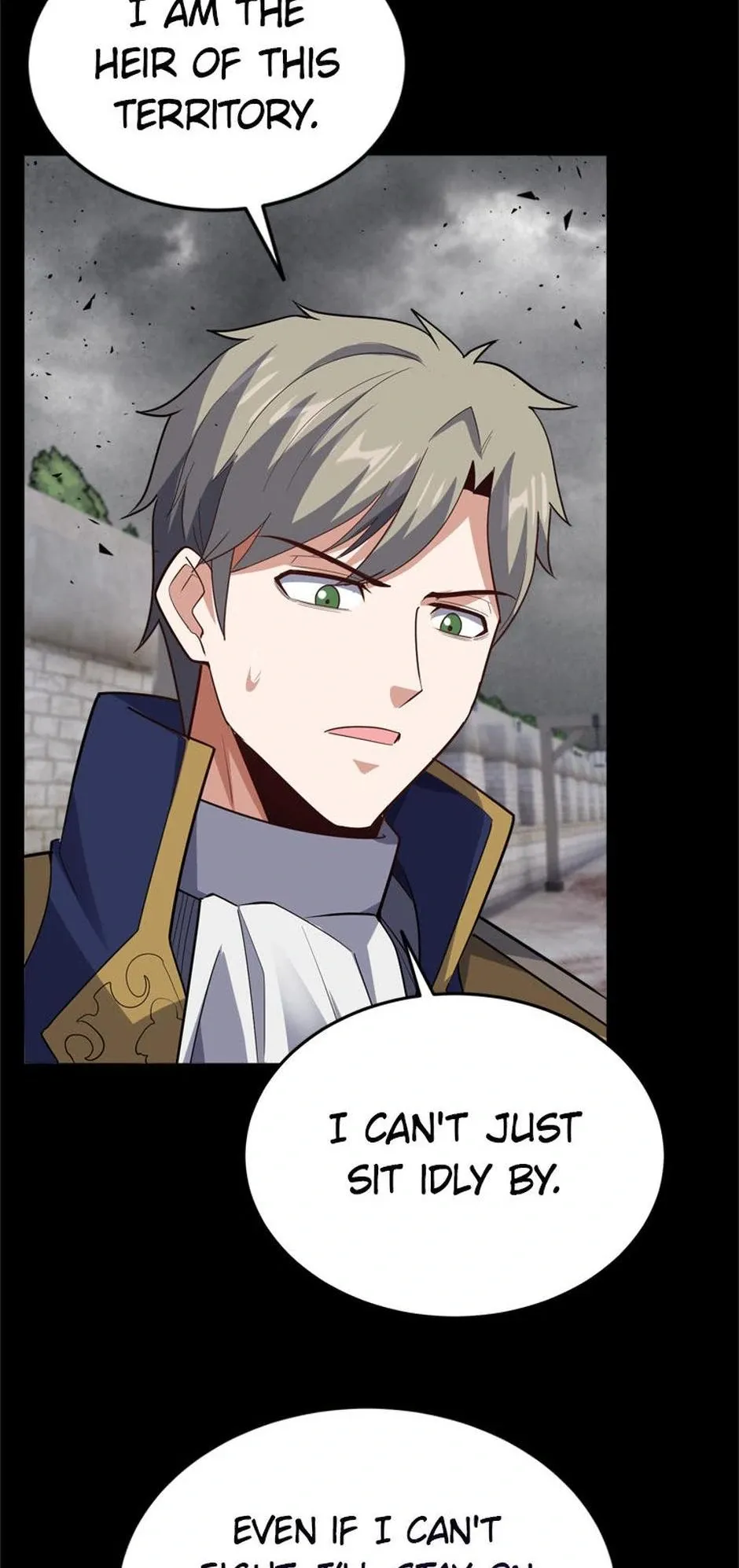 Read The Swordmaster