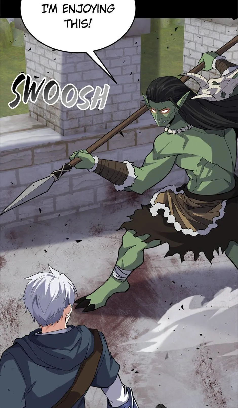 Read The Swordmaster