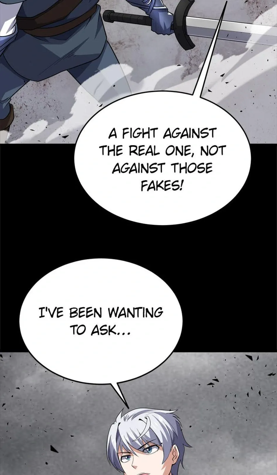 Read The Swordmaster