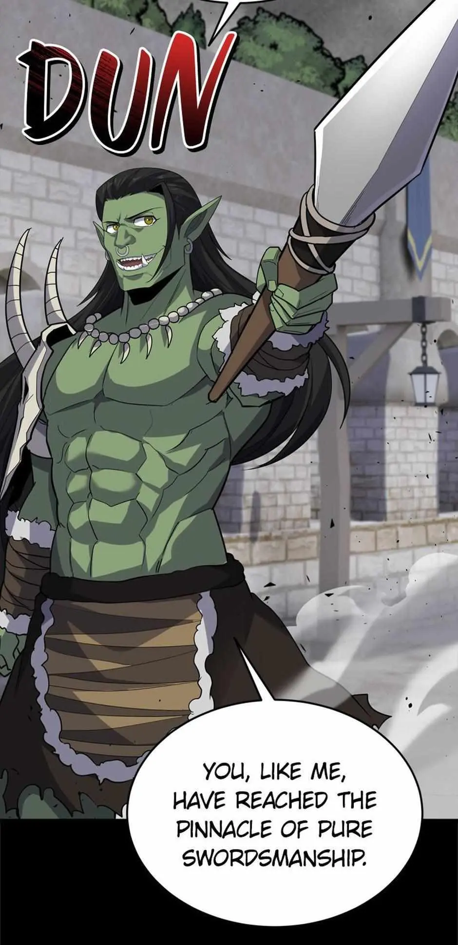 Read The Swordmaster