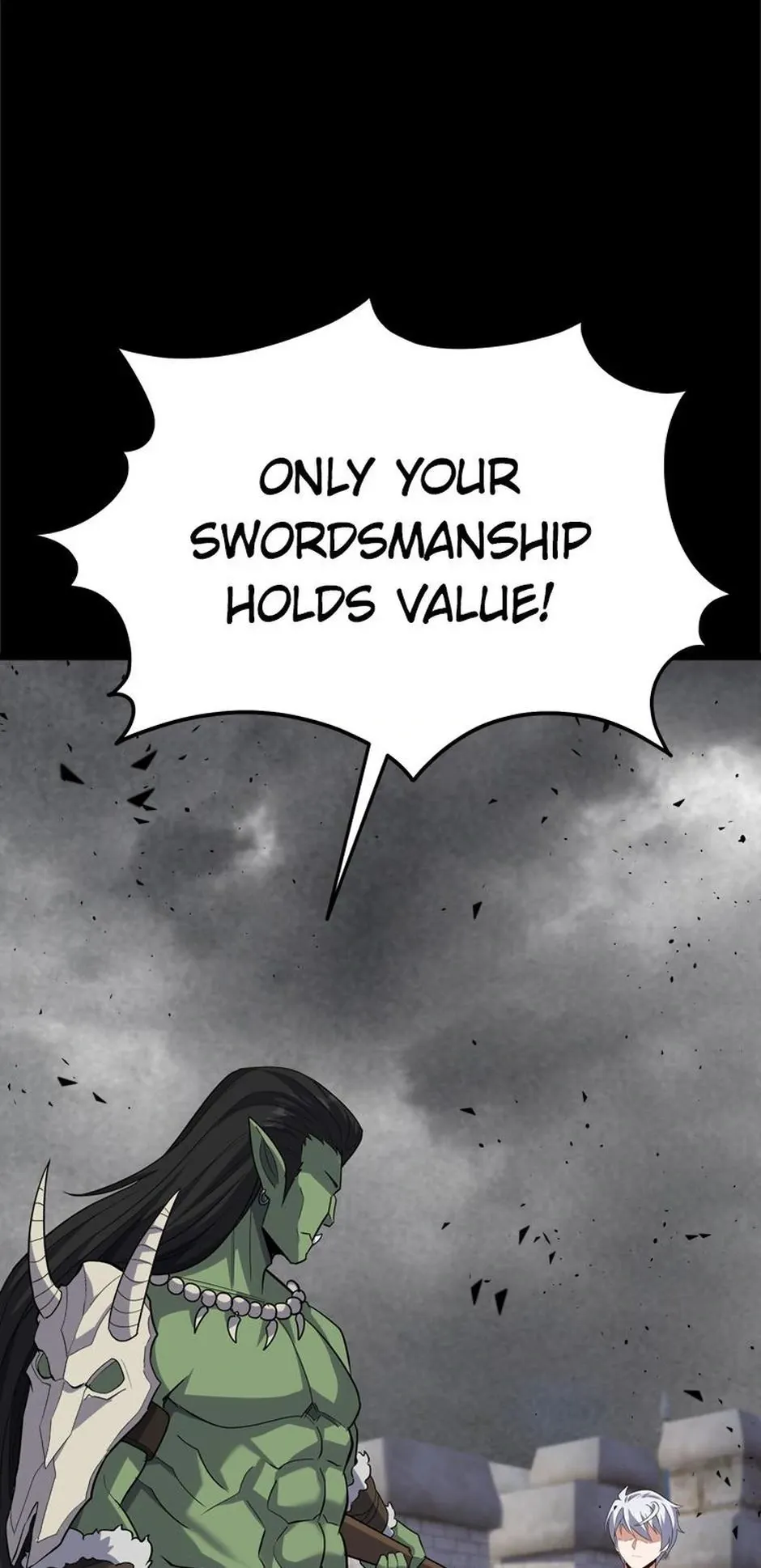 Read The Swordmaster