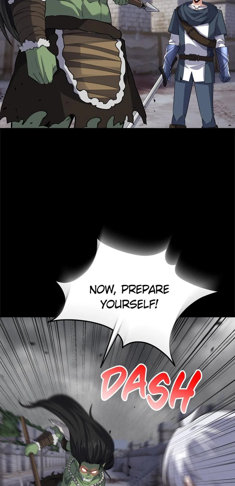 Read The Swordmaster
