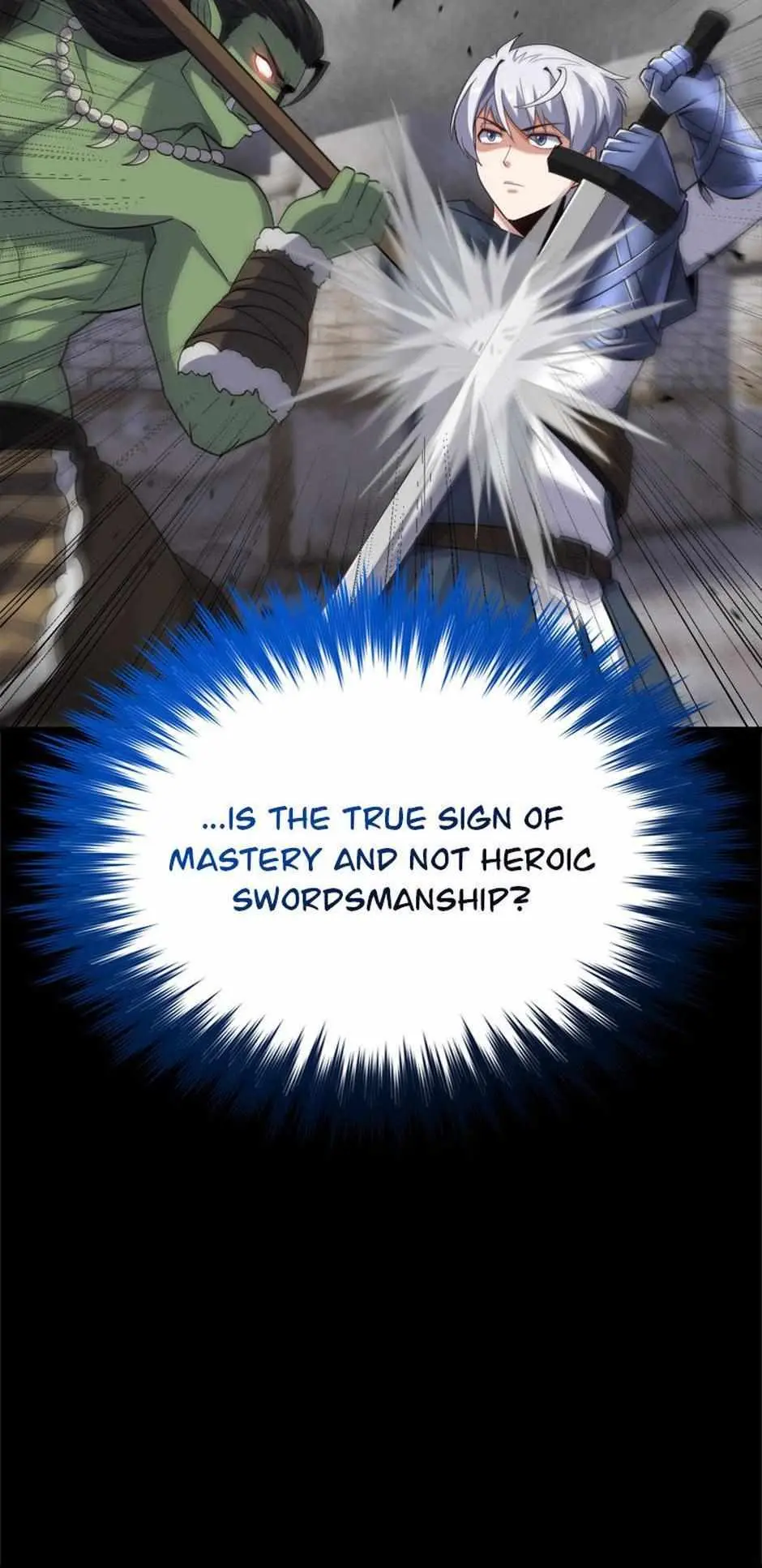 Read The Swordmaster