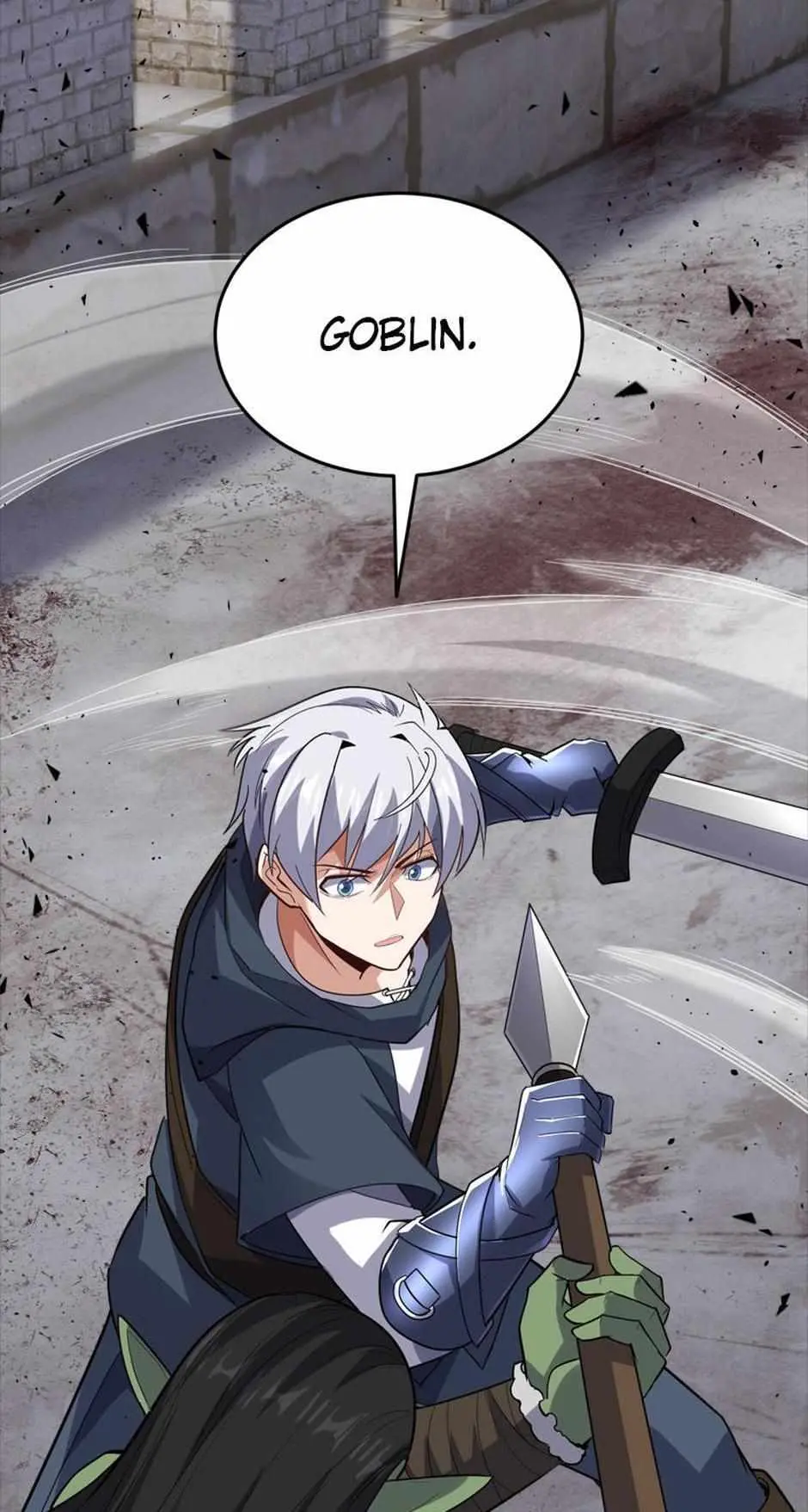 Read The Swordmaster