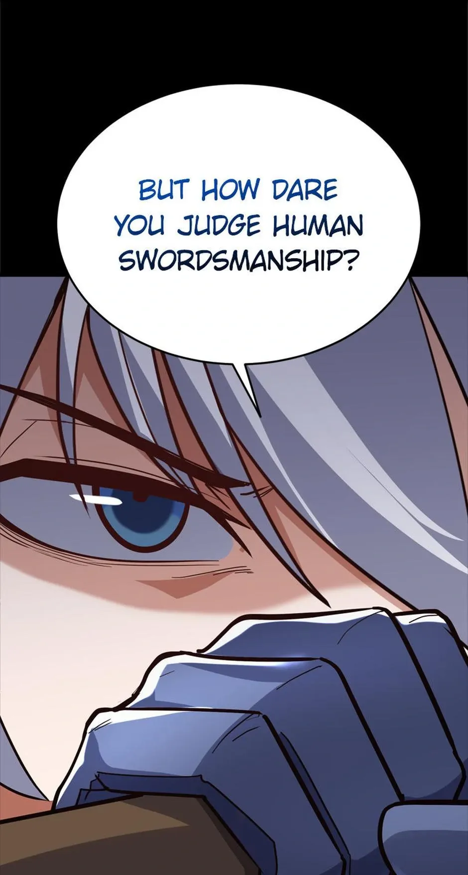 Read The Swordmaster