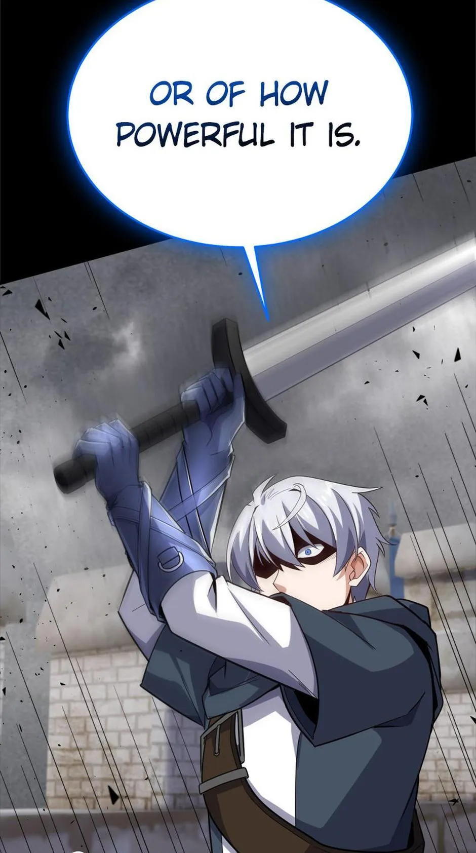Read The Swordmaster