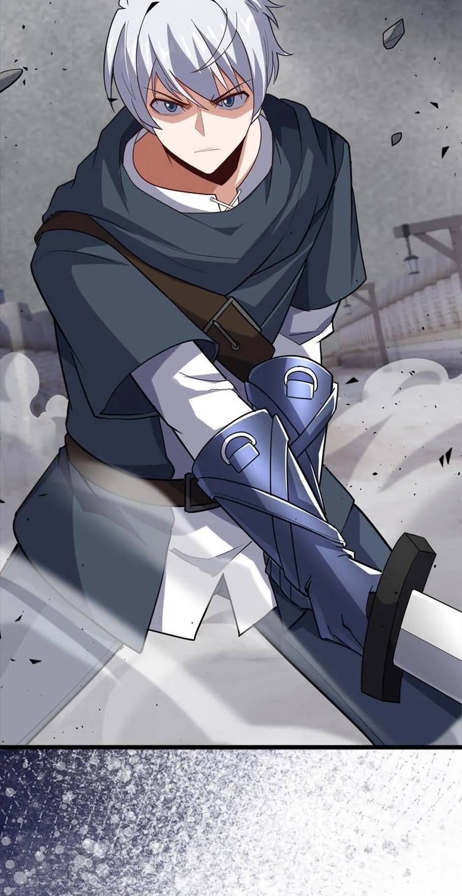 Read The Swordmaster