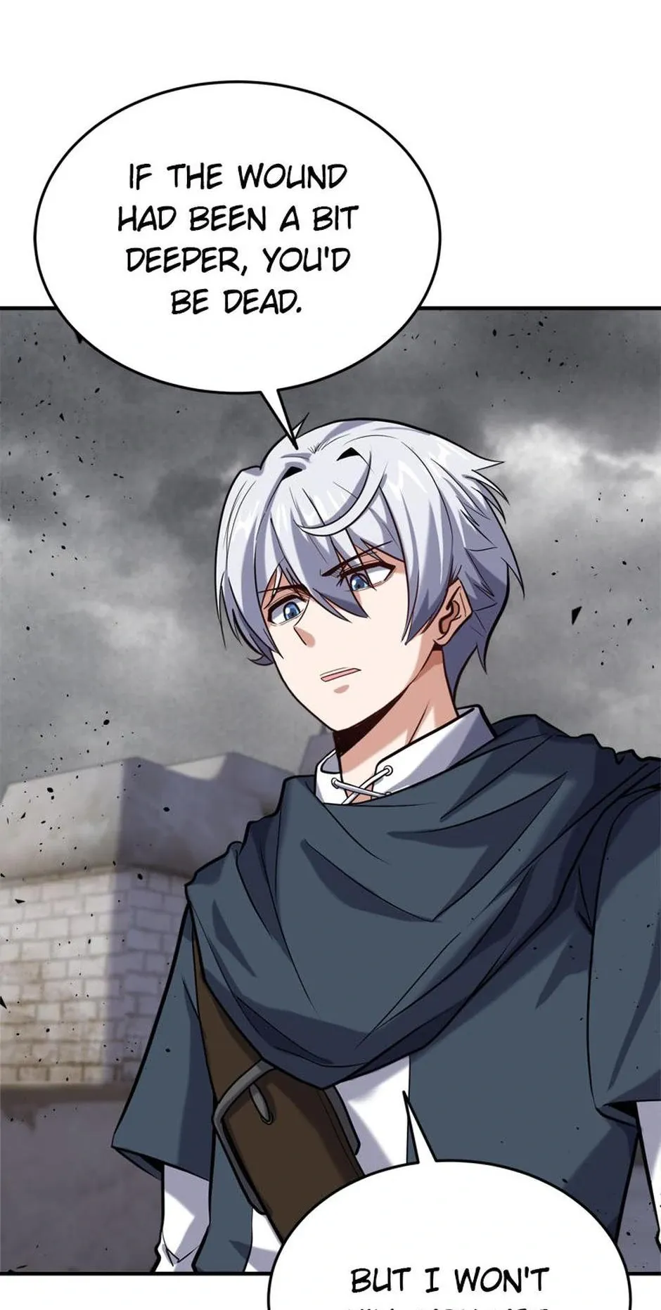 Read The Swordmaster