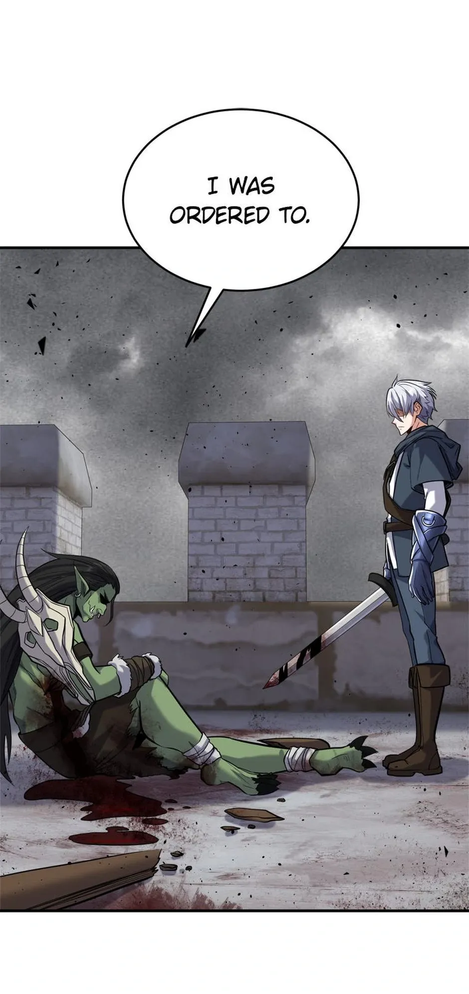 Read The Swordmaster