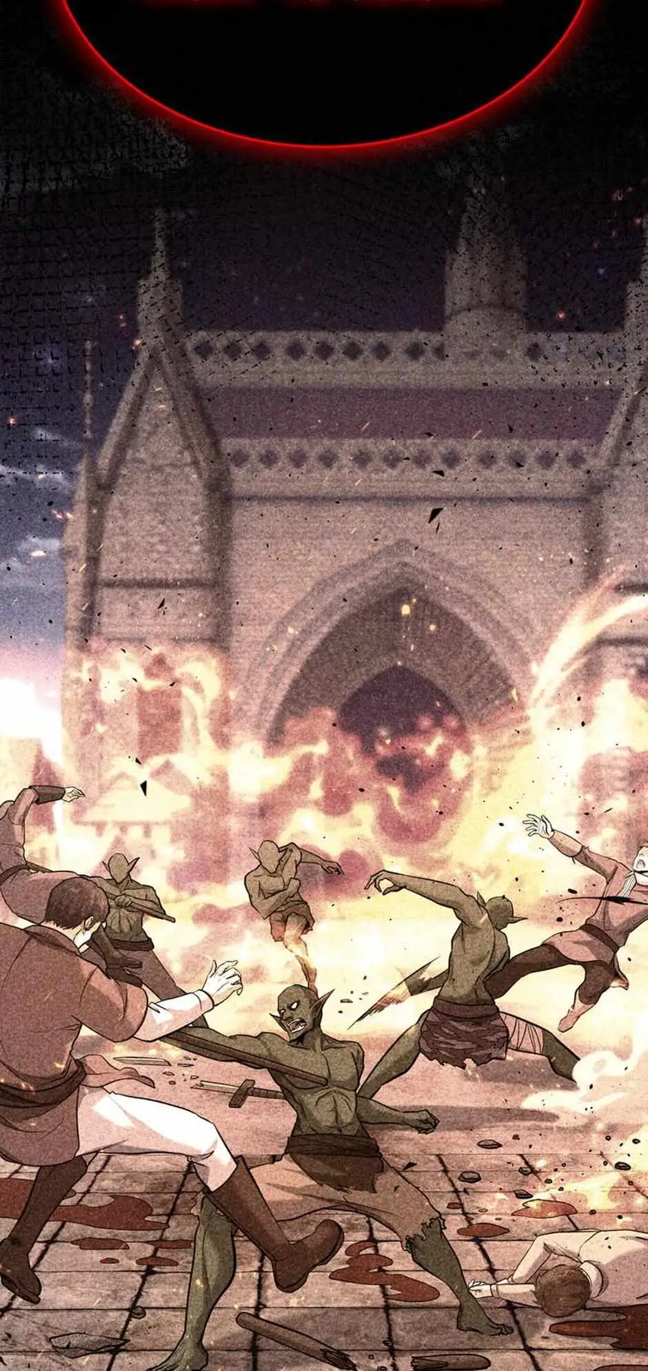 Read The Swordmaster