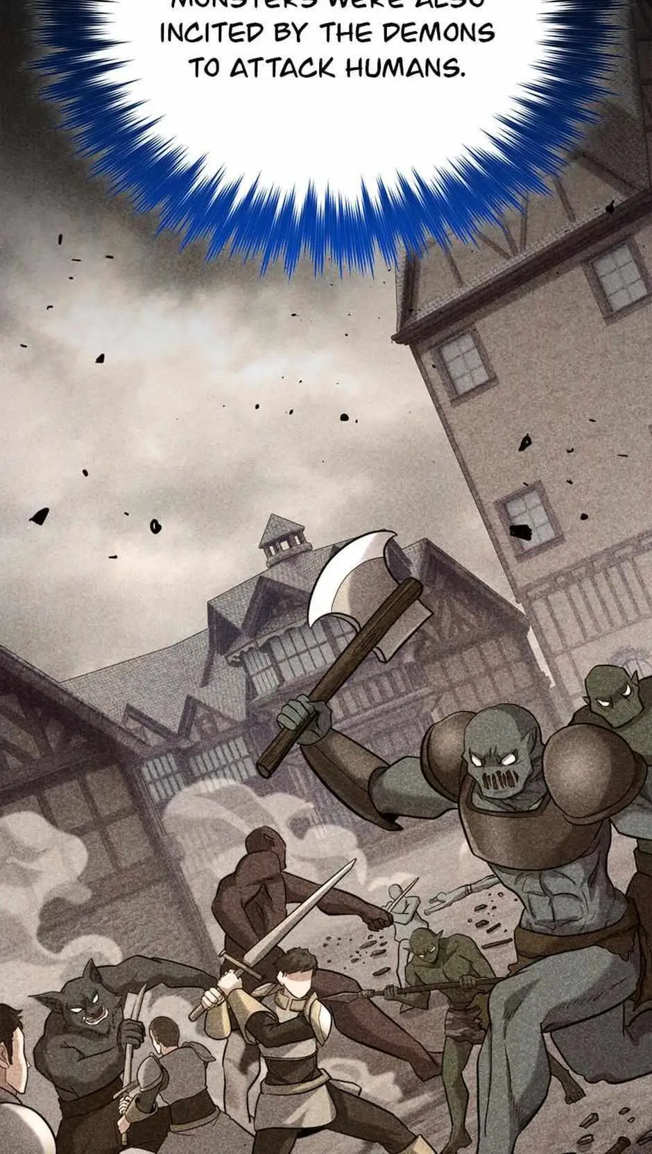 Read The Swordmaster