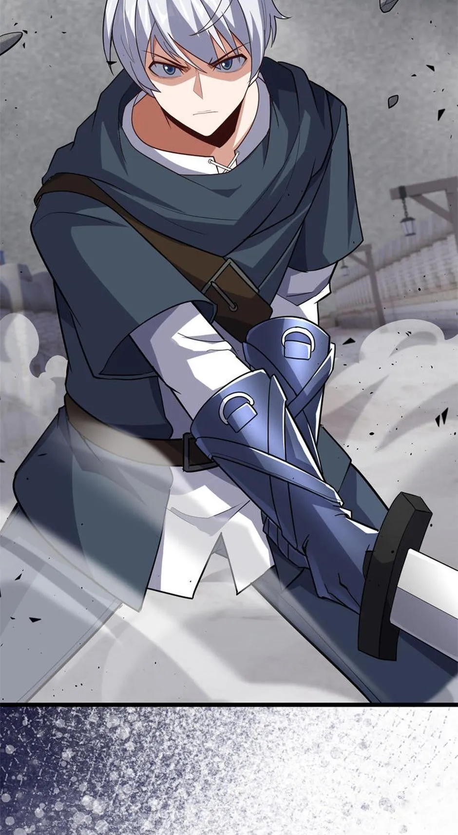 Read The Swordmaster