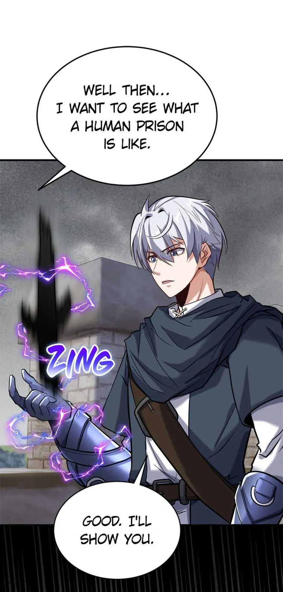 Read The Swordmaster