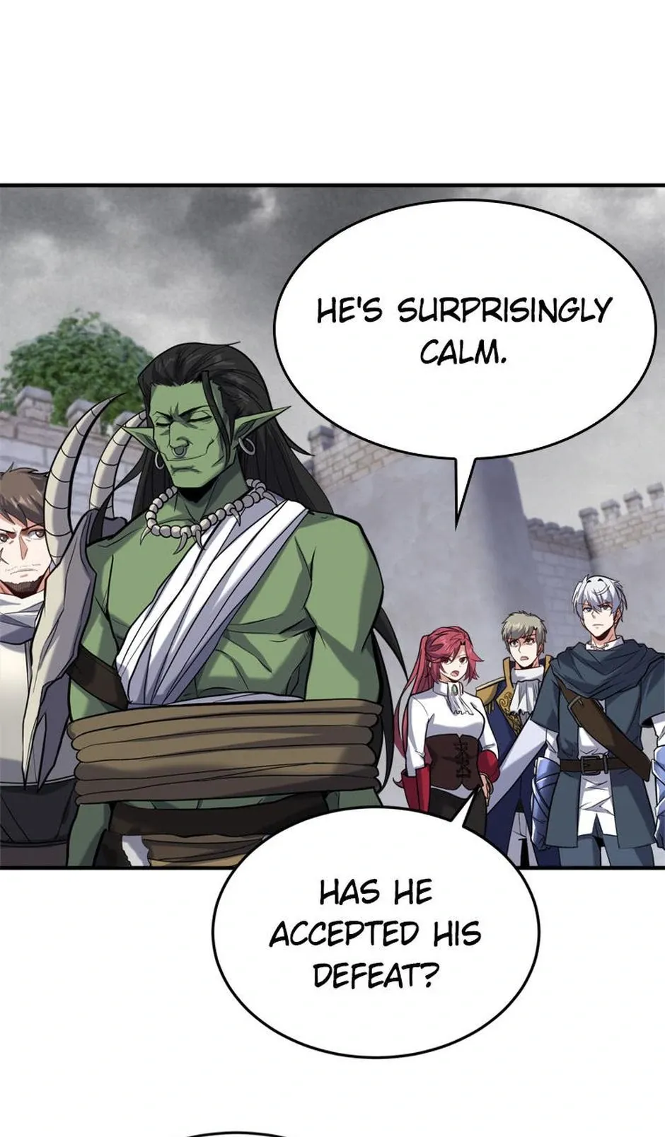 Read The Swordmaster