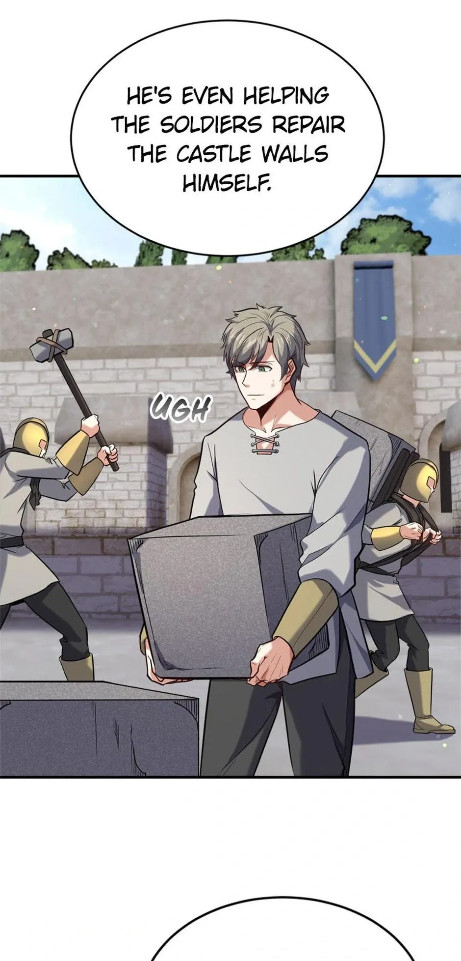 Read The Swordmaster