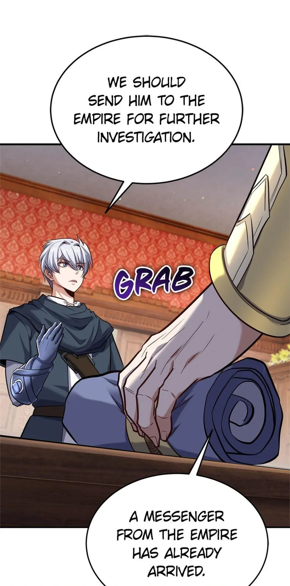 Read The Swordmaster