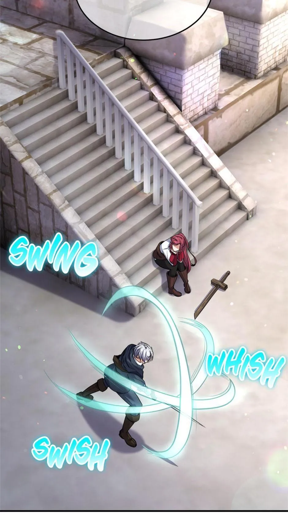 Read The Swordmaster