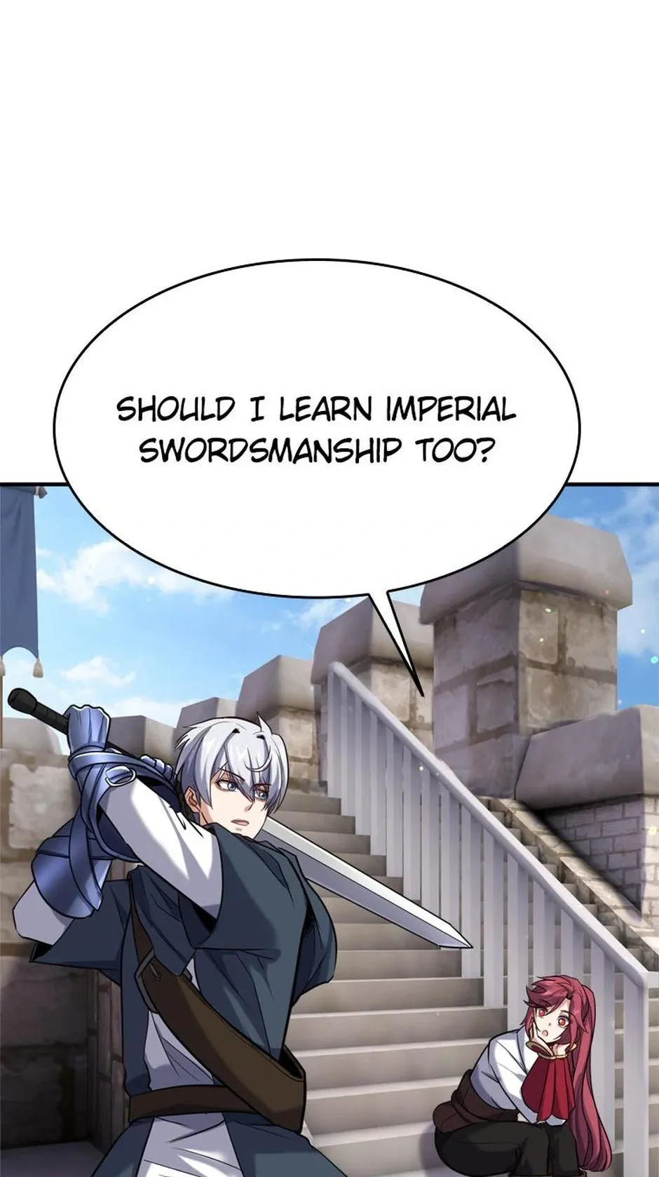 Read The Swordmaster