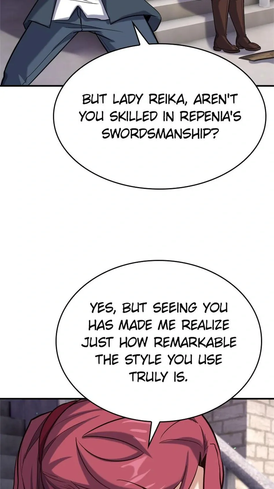 Read The Swordmaster