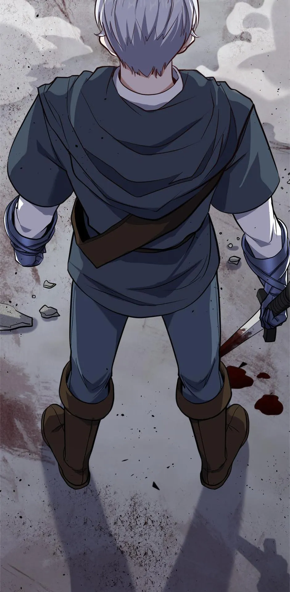 Read The Swordmaster