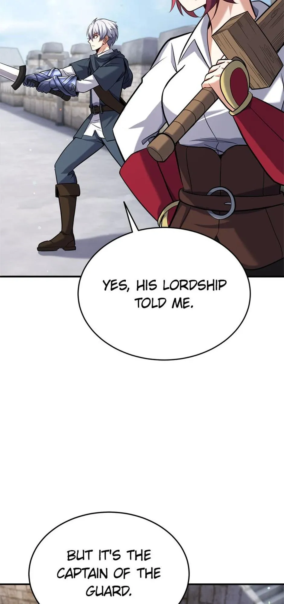 Read The Swordmaster