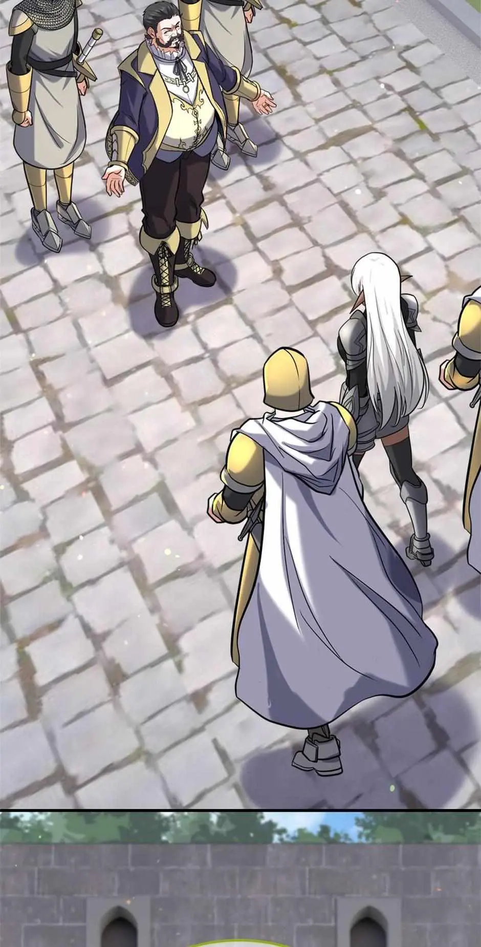Read The Swordmaster