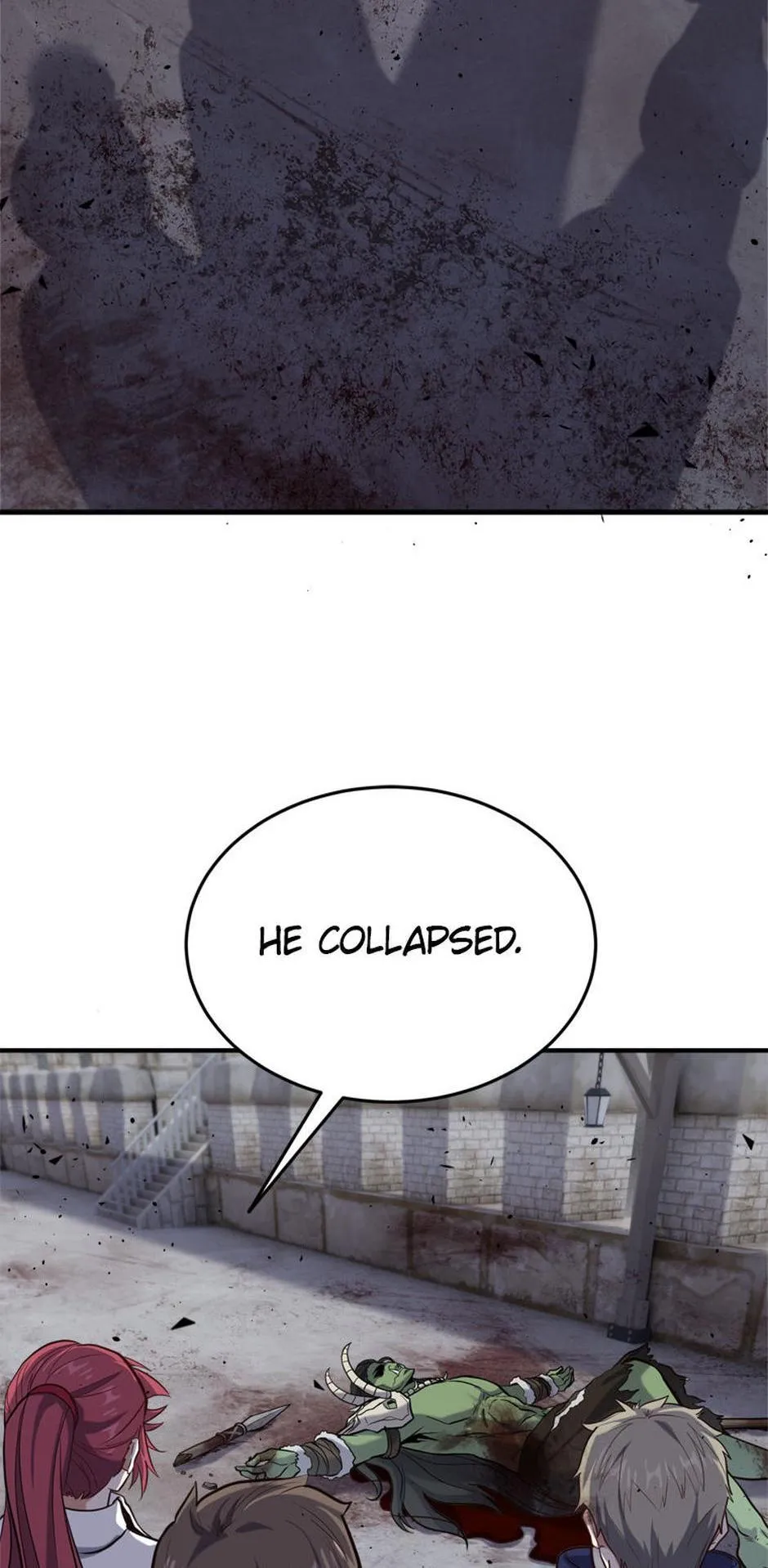 Read The Swordmaster