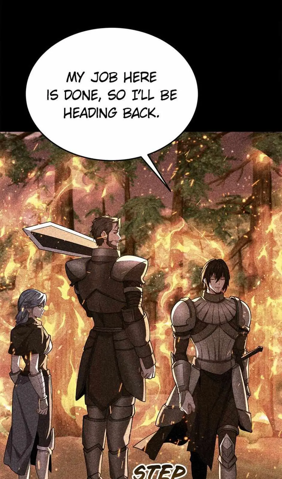 Read The Swordmaster