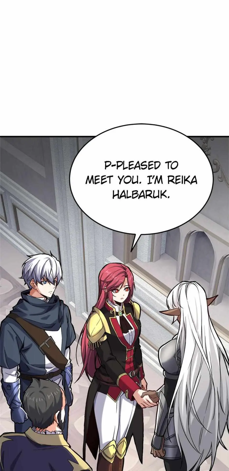 Read The Swordmaster