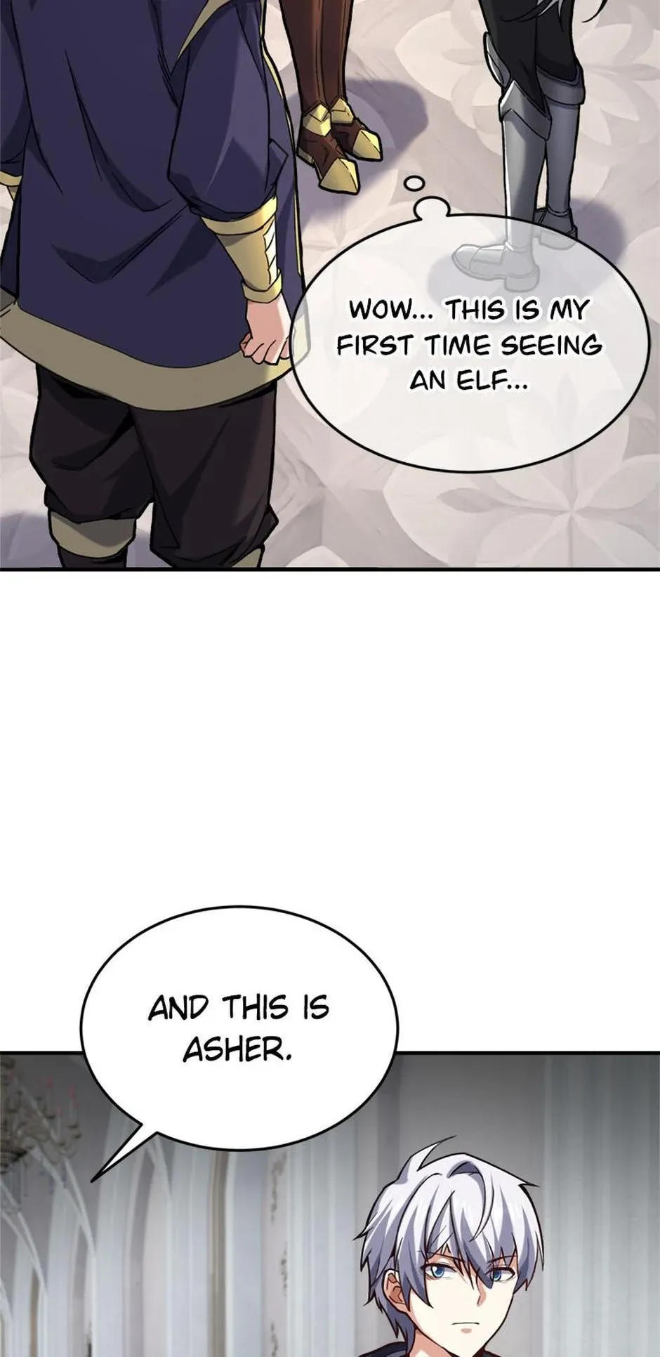 Read The Swordmaster