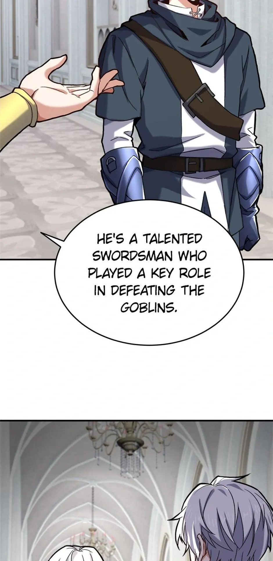 Read The Swordmaster