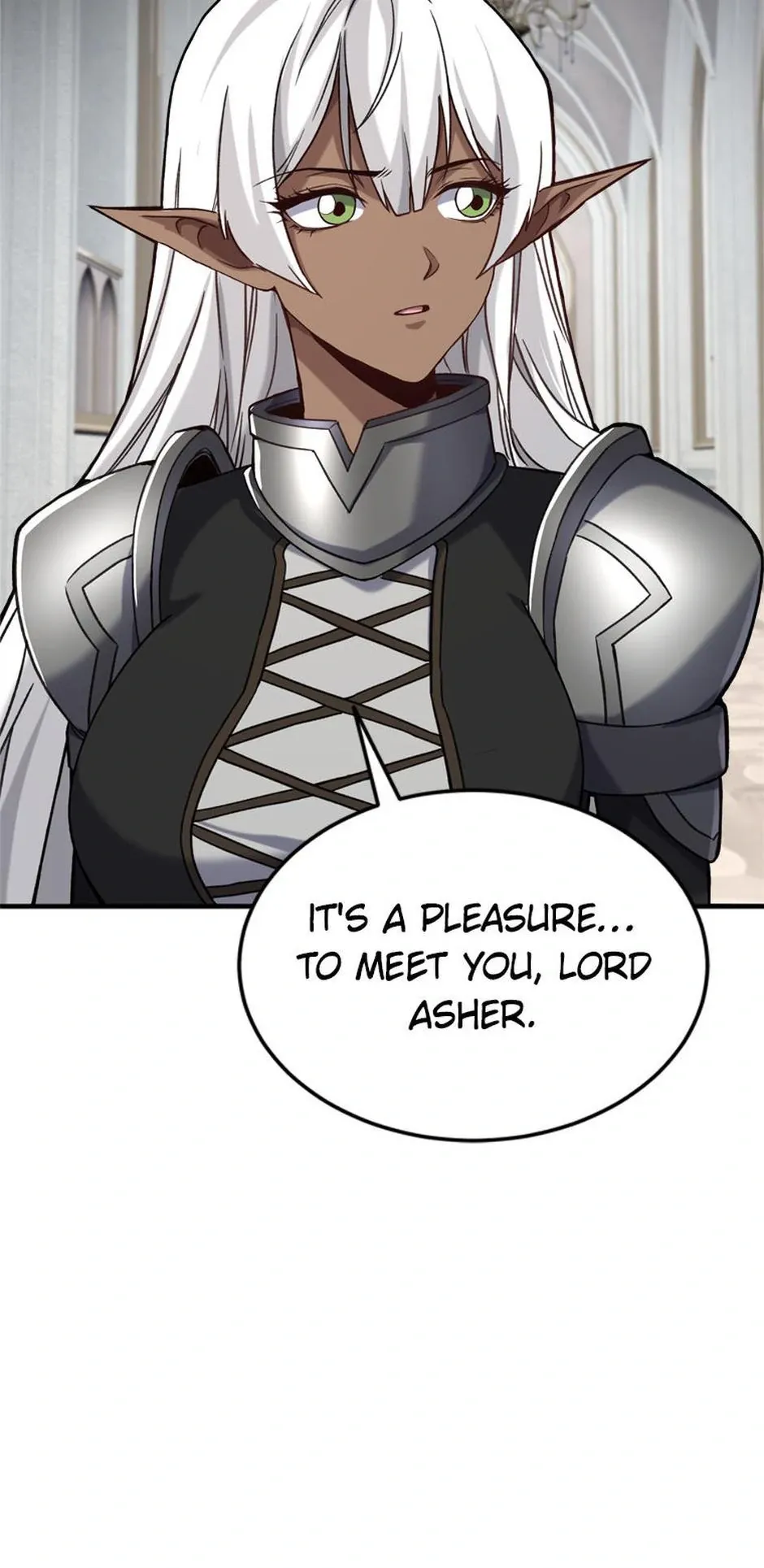 Read The Swordmaster