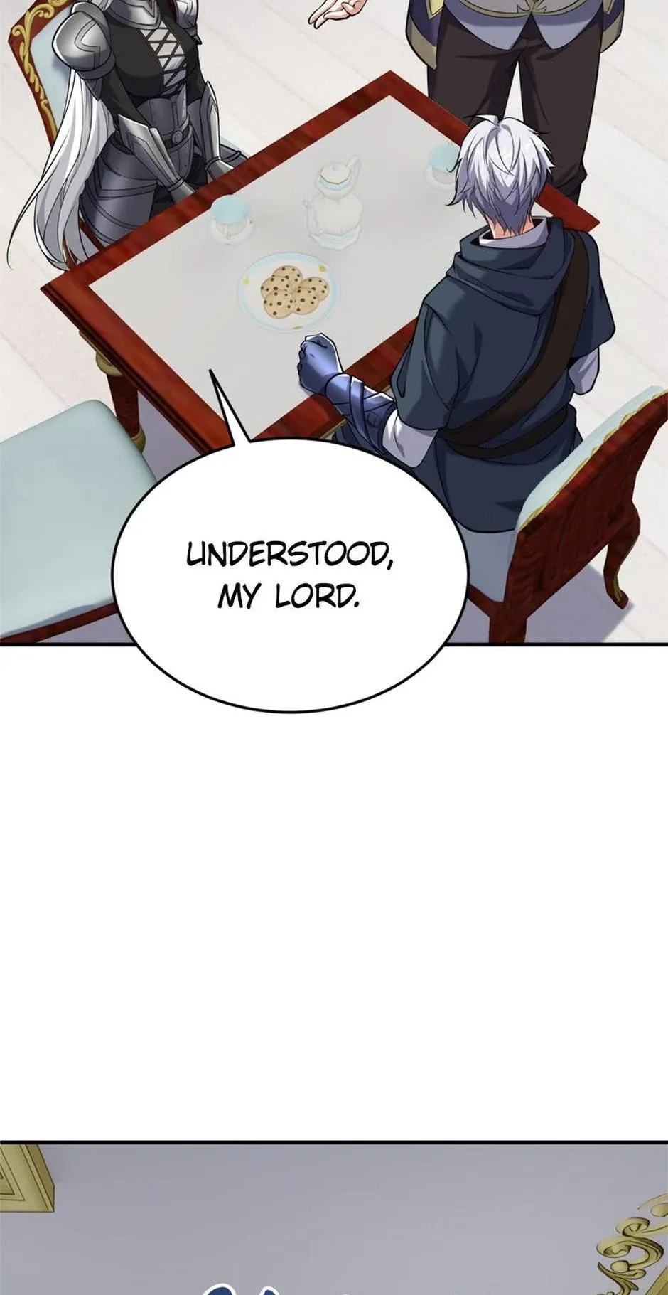 Read The Swordmaster