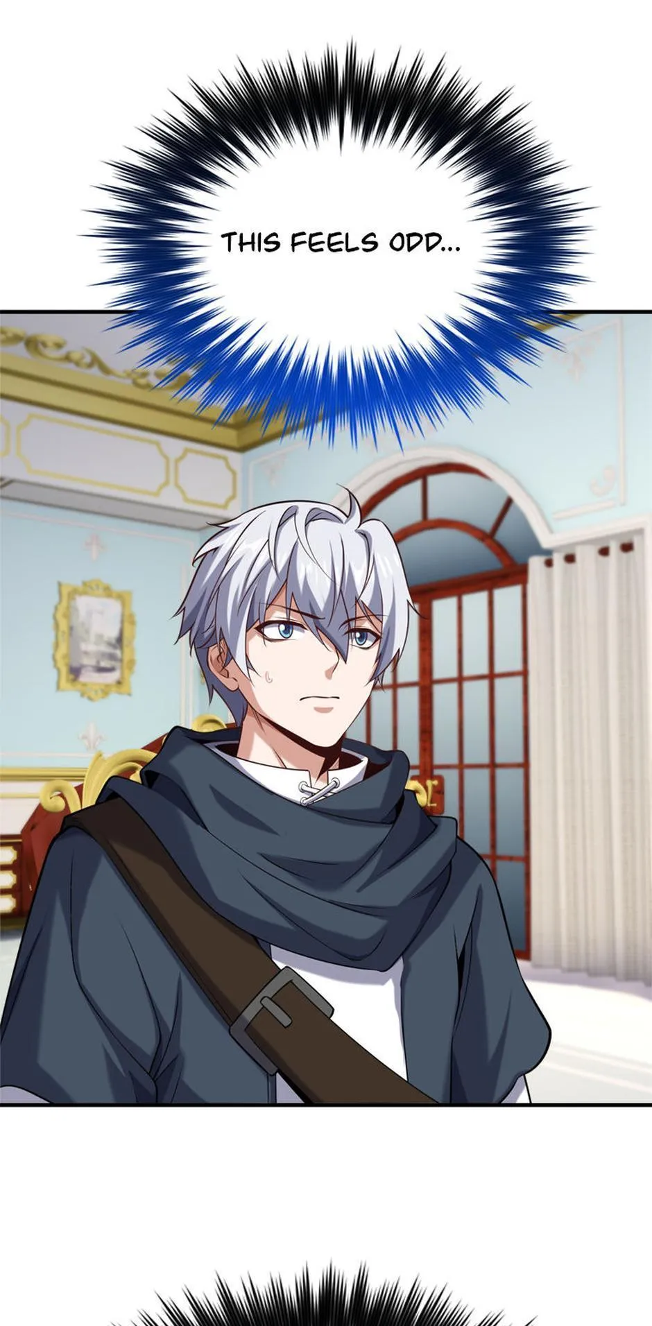 Read The Swordmaster