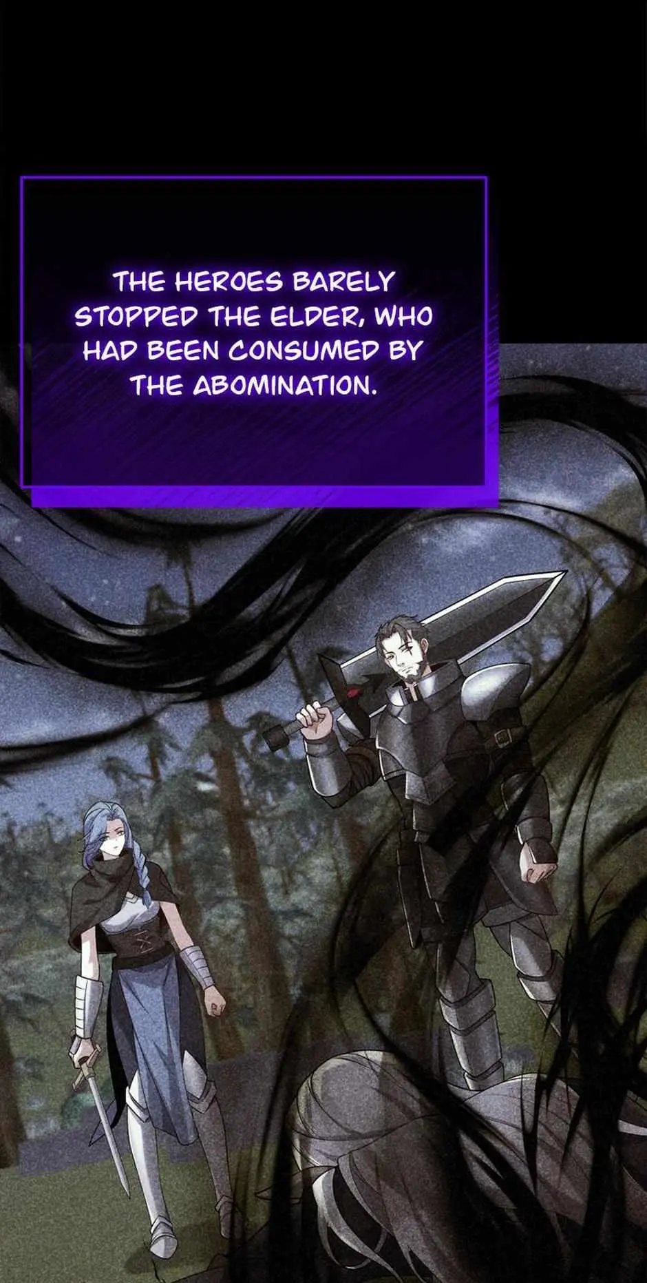Read The Swordmaster