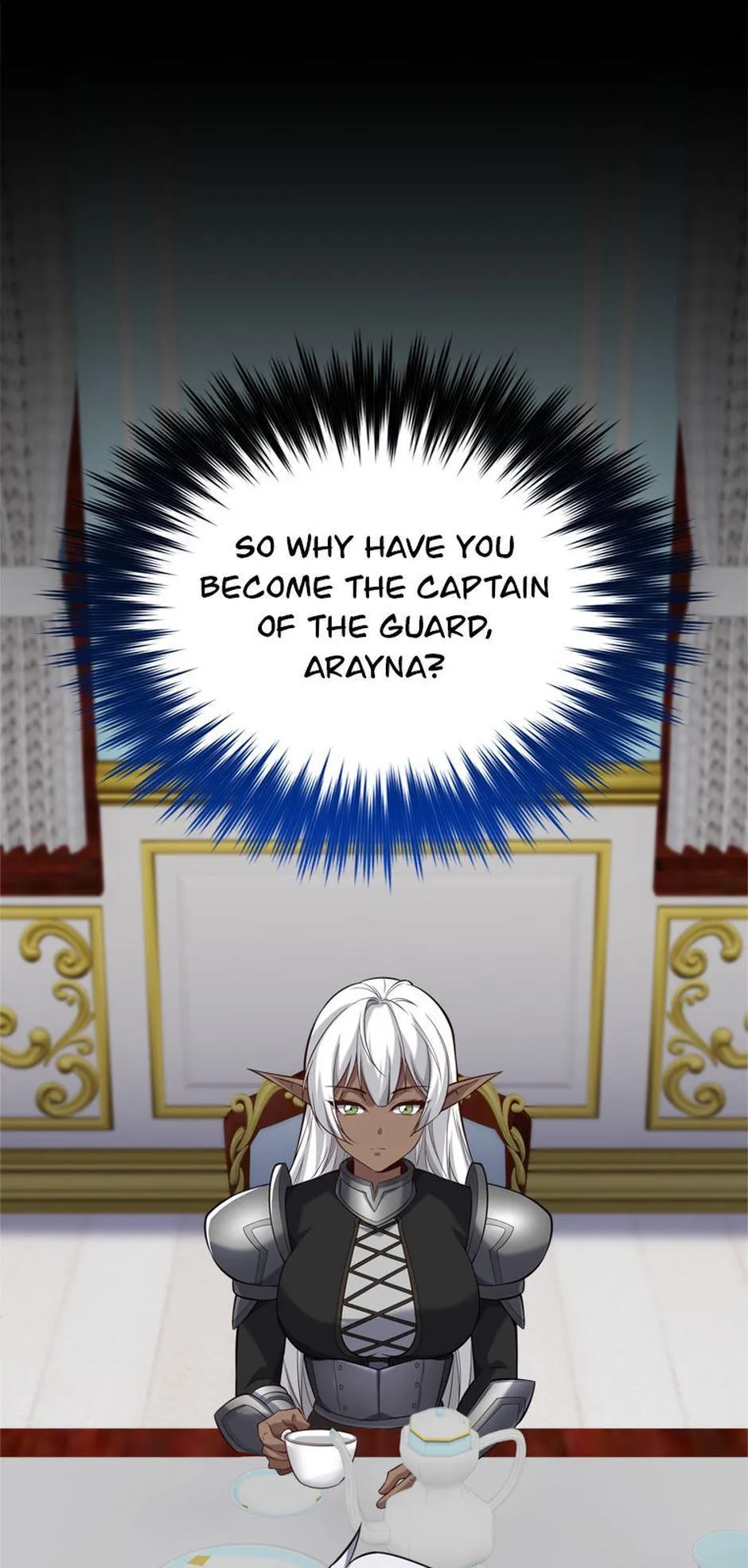 Read The Swordmaster